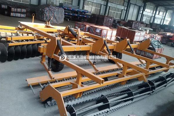 1LZ系列液压联合整地机